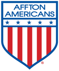 Affton Americans logo