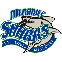 Meramec Sharks logo