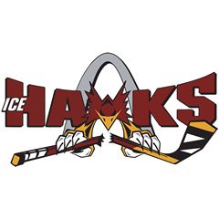 Southern Illinois Ice Hawks logo