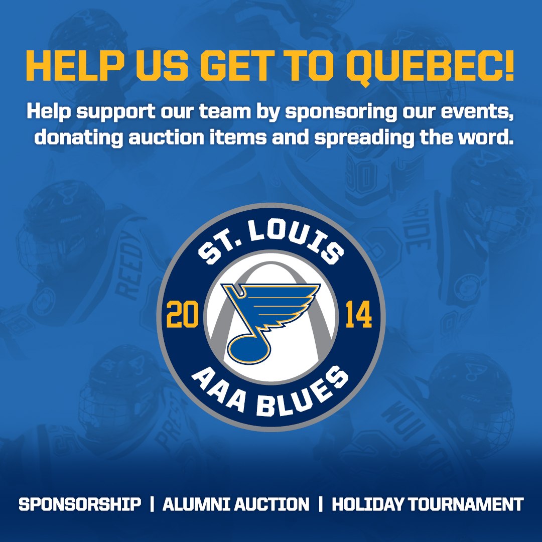 Help Us Get to Quebec! Instagram ad graphic